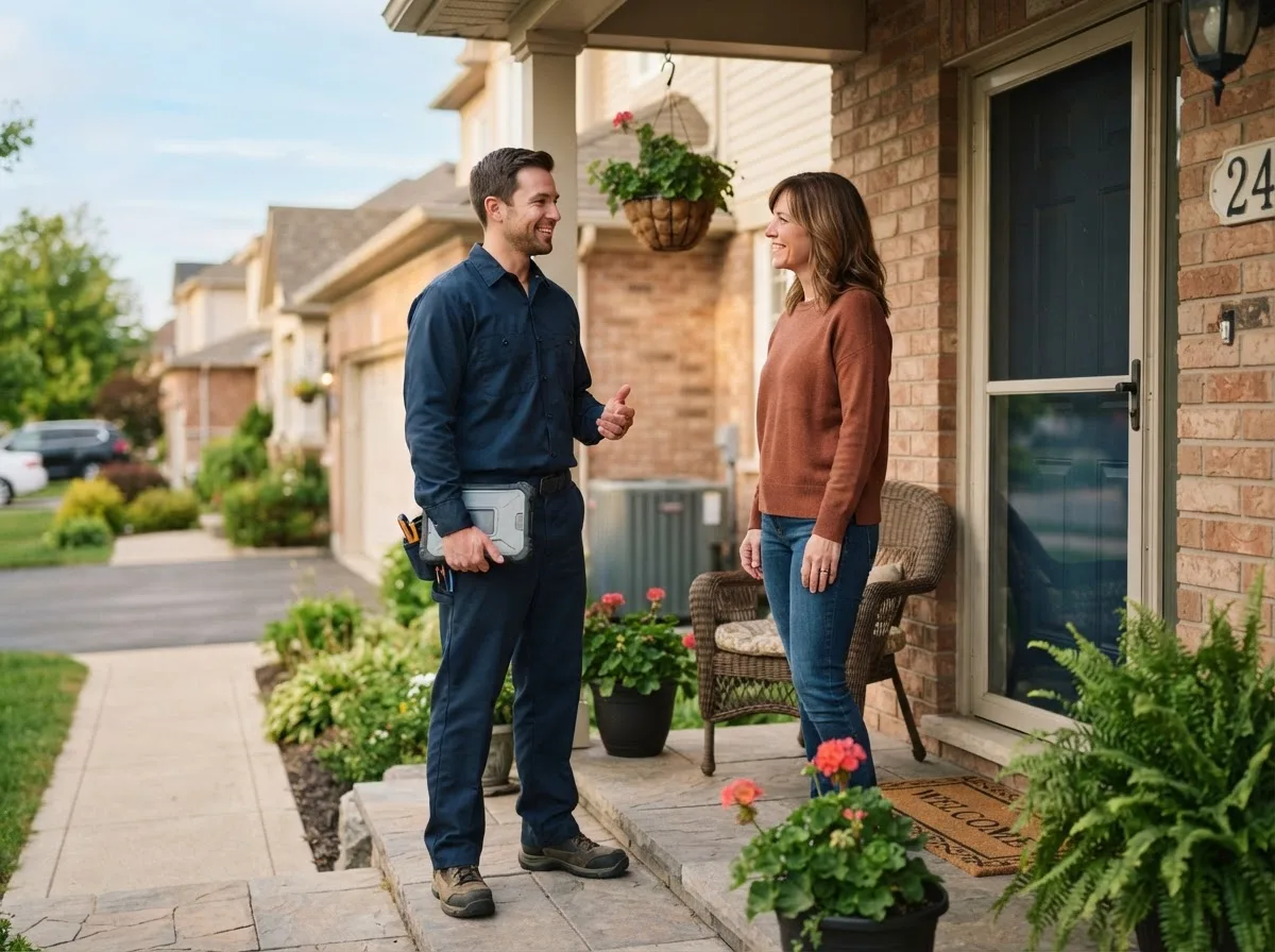 HVAC repair FAQs for Presidio, TX